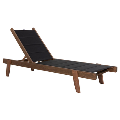 Shezllon Milos 204×65×92,5 Hcm (HM10685.03), zezë