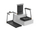 Shirit vrapimi Kingsmith Walkingpad G1, 12 km/h, motor 1.5 HP, ekran OLED, i zi