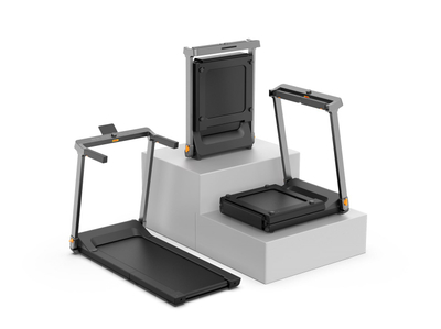 Shirit vrapimi Kingsmith Walkingpad G1, 12 km/h, motor 1.5 HP, ekran OLED, i zi
