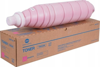 Toner Konica Minolta TN622M, origjinal, magenta