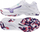 Atlete trajnimi për femra Mizuno Wave Lightning Z, për volejboll, të bardha
