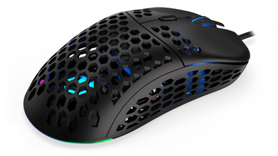 Maus Endorfy LIX, Gaming, USB Type-C, i zi