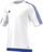 Fanellë e futbollit për fëmijë Adidas Estro 15, 164, e bardhë / kaltër