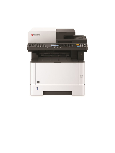 Multifunksional Kyocera Ecosys M2040dn, 40 fpm, 1200 dpi, i bardhë