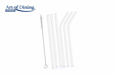 Set kashtash xhami Heinner HR-YMJ-JC011, 6 copë, 20cm, transparent