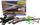 Set tren lodër me bateri, plastikë, 47x30.5x5.5cm, për mosha 3+