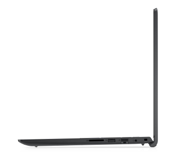 Laptop DELL Vostro 3520 15.6" FHD (Intel Core i7-1255U, 8GB RAM, 512GB SSD, Intel Iris Xe, Fingerprint, Backlight, NoOS, Grey)