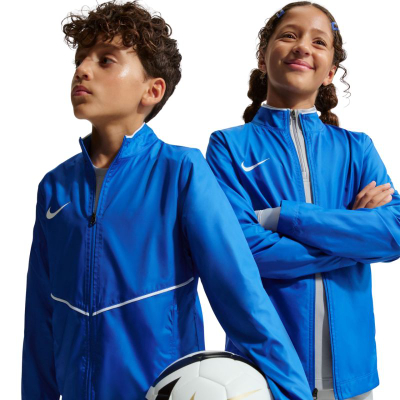 Детска дождовна јакна Nike Park 26 Junior, од полиестер