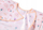 Përparëse bebe Babyono Waterproof Bib Rainbow, rezistente ndaj ujit, me xhep, shumëngjyrëshe