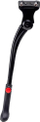 Mbajtëse biçiklete STANDARD footer, e rregullueshme 24" 28", alumini dhe çelik, e zezë