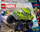 Сет LEGO Marvel Камионот на Хулк против Танос, акционен камион, минифигури Хулк и Танос