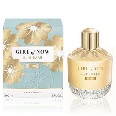 Eau de Parfum Elie Saab Girl Of Now Shine, 90ml