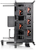 Kasë Thermaltake Core P90, e zezë