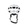 Helmete Biciklete Dox Bardhe S/m