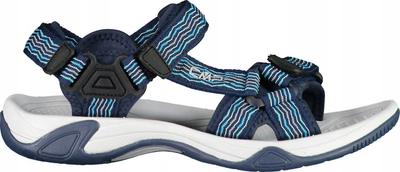 Sandale gocash CMP Hamal, sportive, thahen shpejt, blu