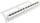 Patch panel Lanberg PPKS-9112-S, 1U 10\", 12 porta keystone, gri