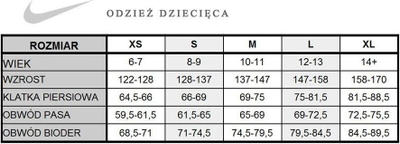 Xhaket sportiv futbolli Nike Dry Park 20 JR BV6906-719, për kalamaj, poliestër Dri-FIT, e verdhë