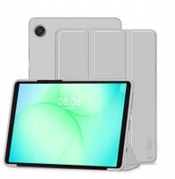 Mbrojtëse tableti Tech Protect SmartCase Samsung Galaxy Tab A9 A11 8.7", funksion Sleep Wake, gri
