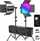 Set ndriçimi studio Neewer RGB 660Pro II, 50W, 3200 5600K, shumëngjyrësh