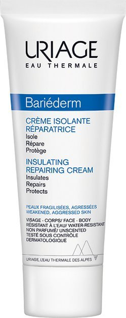 Krem dite për fytyrë Uriage Bariderm, për me izolu edhe rregullu lëkurën, 75ml