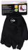 Doreza çiklizmi Dunlop Bike Gloves, të shkurtra, madhësia S, të zeza
