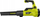 Fshesë me ajër Ryobi Whisper Series 36V, MAX POWER, pa furça, jeshile e zezë