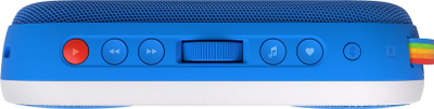 Altoparlant portativ Polaroid Music P2, Bluetooth, stereo, blu