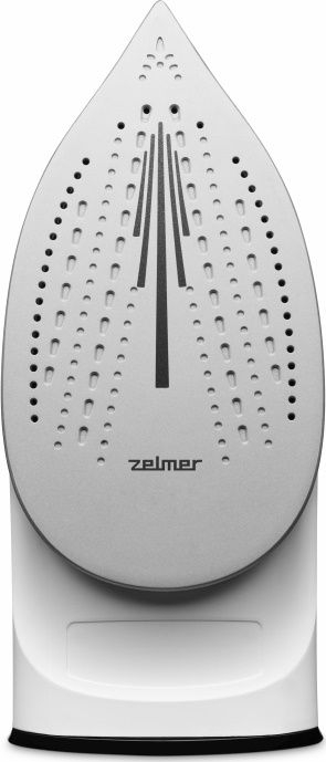 Hekur me avull Zelmer ZIR1515, 2400W, pllakë qeramike, blu