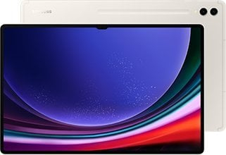 Tablet Samsung Galaxy Tab S9 Ultra, 14.6", 512GB, Wi‑Fi, bezhë