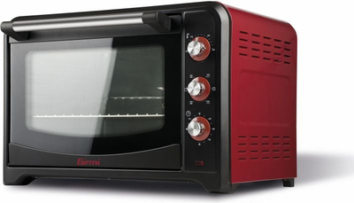 Furrë elektrike mini Girmi FE60, 60L, 2000W, e zezë