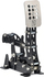 Pedal tufe për simulim Heusinkveld Sim Pedals Ultimate+, load cell, i zi