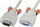 Kabllo zgjatuse seriale Lindy, 5m, 9-pin, gri