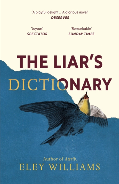 Liars Dictionary - Eley Williams