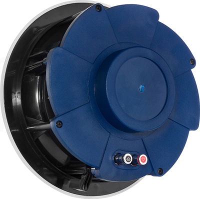 Altoparlant tavanor HQM 106, 100W, 2 way, i bardhë