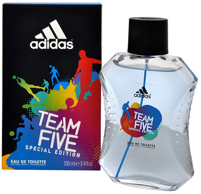 Eau de Toilette Adidas Team Five