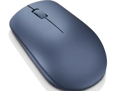 Maus wireless Lenovo 530, 2.4GHz, 1200DPI, i kaltër