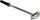 Mbajtëse kabllosh Elko-Bis 91210301, për diametër 8mm, L 160mm, çelik i galvanizuar