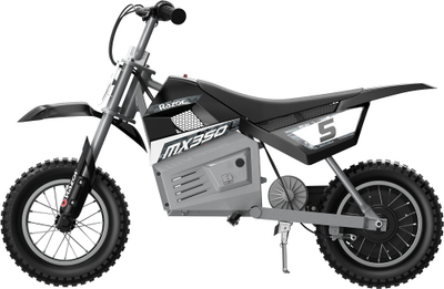 Motor elektrik për fëmijë Razor MX350 Dirt, 24V 100W, 22 km/h, i zi