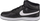Atlete Nike Court Vision Mid Next Nature, për meshkuj, të bardha