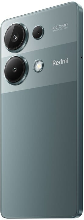 Celular Xiaomi Redmi Note 13 Pro, 8GB/256GB, i kaltër