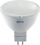 Poç LED GTV (LD-SM4016-64), SMD, MR16, 4 W, 12 V
