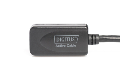 Kабел УСБ Digitus DA-73104, УСБ-А во УСБ-А, 5 m, УСБ 3.0, црн
