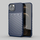 Këllëf telefoni Hurtel Thunder Case për iPhone 13 Mini, i butë, blu