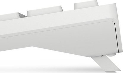 Set tastiere dhe mi DELL KM5221W WH, wireless RF, layout QWERTZ gjerman, i bardhë