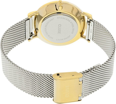 Orë dore Cluse CL30024, ari/argjend