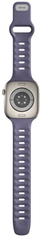 Rrip ore Nomad Tempo Band 46mm, 20mm, material sintetik, vjollcë