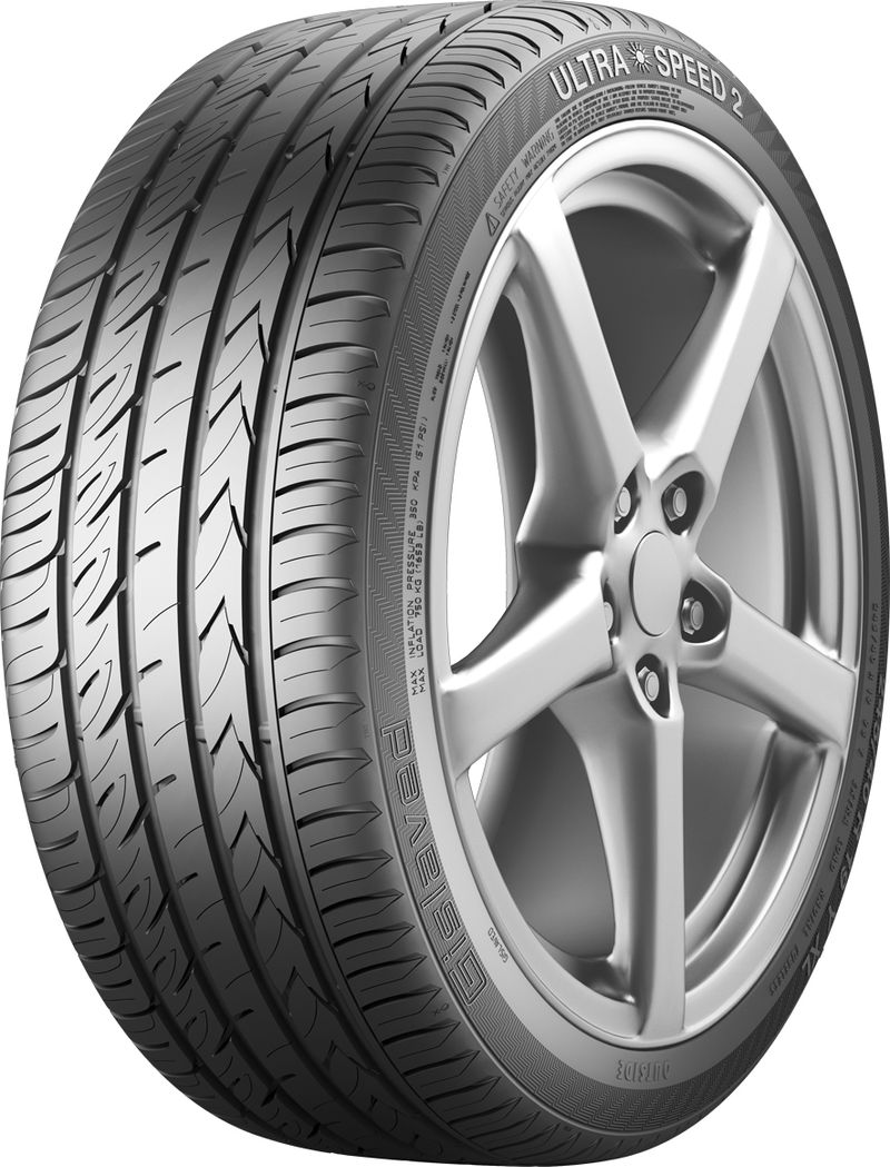 Gomë 255/35R18 94Y US-2 GSV