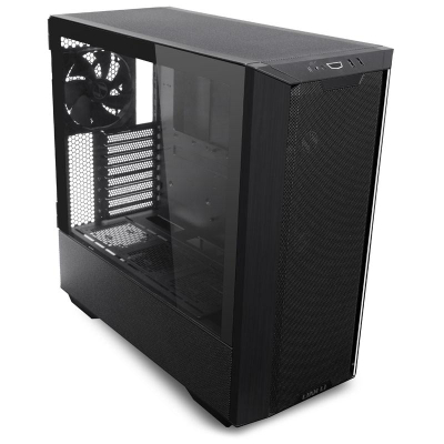 Kuti kompjuteri Lian Li LANCOOL III LANCOOL 3-X, ATX E-ATX, xham i temperuar, e zezë