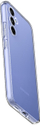 Mbrojtëse Spigen Liquid Crystal për Samsung Galaxy A54 5G, transparente