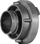 Брзоспојувачка противпожарна спојка Quick Coupling 1/2", 50mm, сребрена